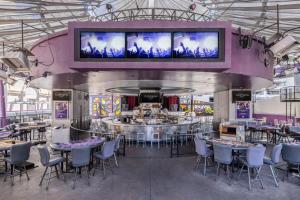 Restaurace v ubytování Harrah's Las Vegas Hotel & Casino