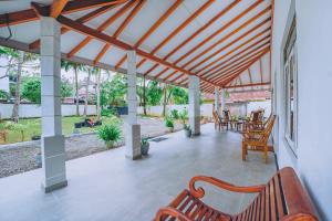 Fotografie z fotogalerie ubytování Shinestar Villa Mirissa v Mirisse (jih)