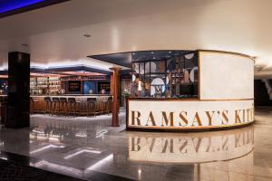 Vstupní hala nebo recepce v ubytování Harrah's Las Vegas Hotel & Casino + 37 fotografií
