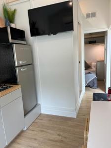 Fotografie z fotogalerie ubytování The Tiny Getaway Home v destinaci Elizabethtown + 4 fotografie