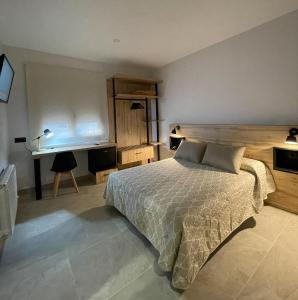 Postel nebo postele na pokoji v ubytování Hotel Daymiel + 35 fotografií