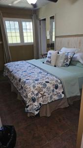 Ένα ή περισσότερα κρεβάτια σε δωμάτιο στο Sweet Dreams