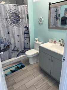 Ένα μπάνιο στο Park Place Unit 130