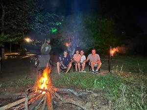 Hosté ubytování Jungle Cabin - Bundala