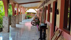 Fotografie z fotogalerie ubytování Hotel Ometepetl v destinaci Moyogalpa