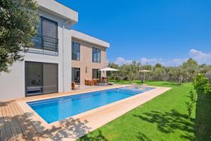Πισίνα στο ή κοντά στο Villa Olea - Relax in nature