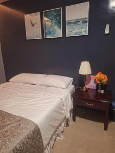 Postel nebo postele na pokoji v ubytování Irabella Travellers Inn