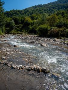 Φωτογραφία από το άλμπουμ του Glamping dağ evi bungalov σε Qalacıq
