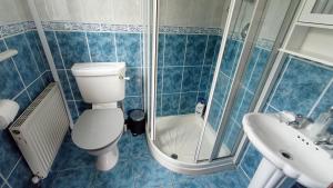 Kupatilo u objektu Room in Wexford