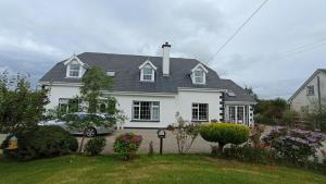 Vrt ispred objekta Room in Wexford