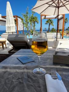 เครื่องดื่มที่ Monika Playa Macenas Mojacar