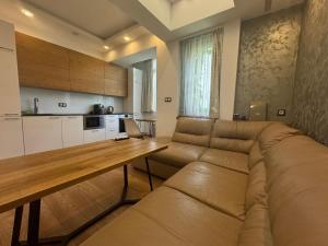 A kitchen or kitchenette at Light in the heart
