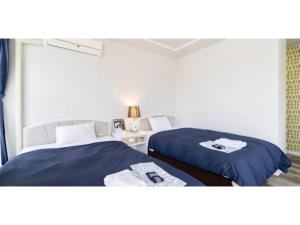 Postel nebo postele na pokoji v ubytování Asuka Hotel - Vacation STAY 59964v + 34 fotografií