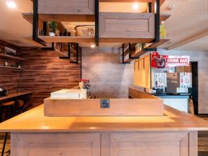 Kuchyň nebo kuchyňský kout v ubytování Asuka Hotel - Vacation STAY 59969v