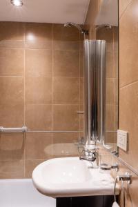 Phòng tắm tại Fk Villa Devoto