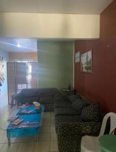 Bajo Boquete的住宿－The Journey Hostel，相簿中的一張相片