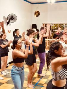 Hosté ubytování Havana Hostel Cali & Dance School + 37 fotografií
