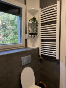 Ένα μπάνιο στο Apartman DivčiMonte