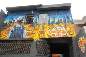 圣保罗Hostel Distrito 011的相册照片