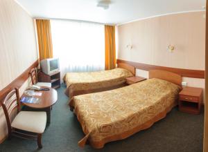 Gallery image of Lovech Hotel in Ryazan