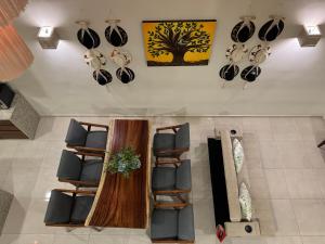 Gallery image of Casa árbol 350 MBS in Mérida +20 photos