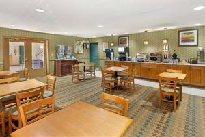 Restaurace v ubytování Best Western Plus Waco North