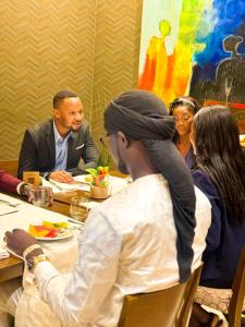 Majutusasutuse Radisson Collection Hotel Bamako külastajad