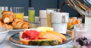 Cibo presso l'hotel o nelle vicinanze