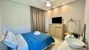 Foto de Quarto privativo em Foz do Iguaçu