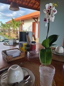圣阿马鲁Casa Aconchego Lençóis的相册照片