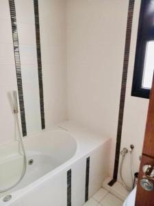 Koupelna v ubytování Appartement la falaise