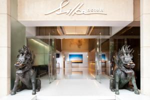 Fotografie z fotogalerie ubytování Silka Far East Hotel v Hong Kongu