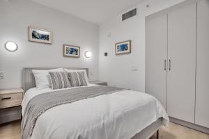 Postel nebo postele na pokoji v ubytování Vonder Miami Beach - Unit 4 + 17 fotografií