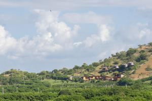Un paisaje natural cerca del hotel