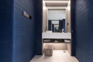 Koupelna v ubytování Atour Light Hotel Hefei West Wangjiang Road