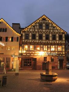 Galeriebild der Unterkunft Hotel Restaurant Rössle in Calw