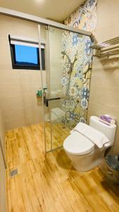 Vannituba majutusasutuses Fu Yu B&B +37 fotot