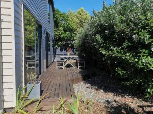 Κήπος έξω από το A Perfect Stay -Bartlett By The Park