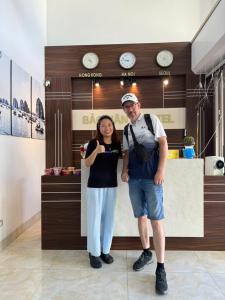 Afbeelding uit fotogalerij van Bảo Hân 2 Hotel in Ha Long