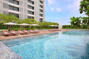Bazén v ubytování Le Meridien Hualien Resort nebo v jeho okolí + 37 fotografií