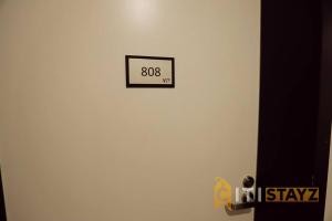 Certifikát, hodnocení, plakát nebo jiný dokument vystavený v ubytování Ruby Red, 1Bd 1Bth Apt - Woden CBD
