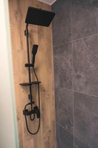 Et badeværelse på Zona 57 Apartamenty Okuninka