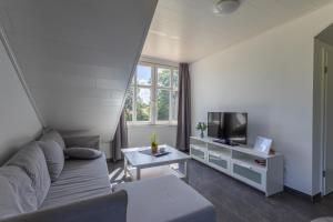 Gambar di galeri bagi Monteurwohnung for 6 people, WiFi and parking space di Grete