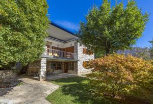 Zahrada ubytování HAUS KATARINA