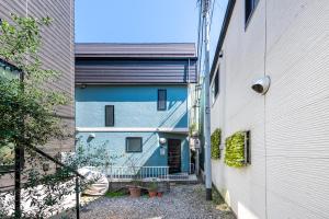 El edificio en el que está el departamento