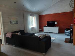 Μια τηλεόραση ή/και κέντρο ψυχαγωγίας στο Villa Wältti