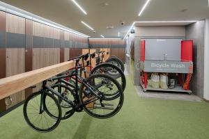 Jízda na kole v ubytování Active Hotel Malita nebo okolí