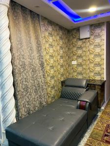 Posezení v ubytování RocRidge Home stay + 34 fotografií