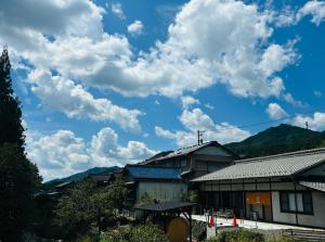 Gallery image of かきぞれ大黒宿ー1日1組限定 築120年の古民家と貸切サウナ完備 in Nakakiri +37 photos