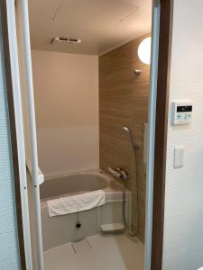 Ένα μπάνιο στο F House TENNOJI Sano +48 φωτογραφίες